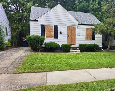 16411 Liberal St, Detroit, MI, 48205