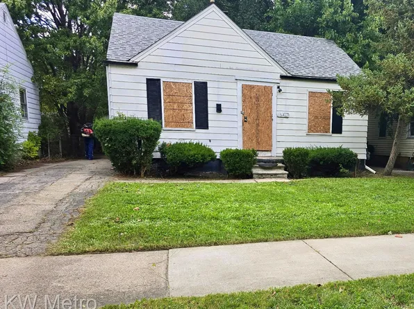 16411 Liberal St, Detroit, MI 48205