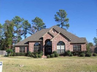 1813 Sparrow Rdg, Haughton, LA 71037