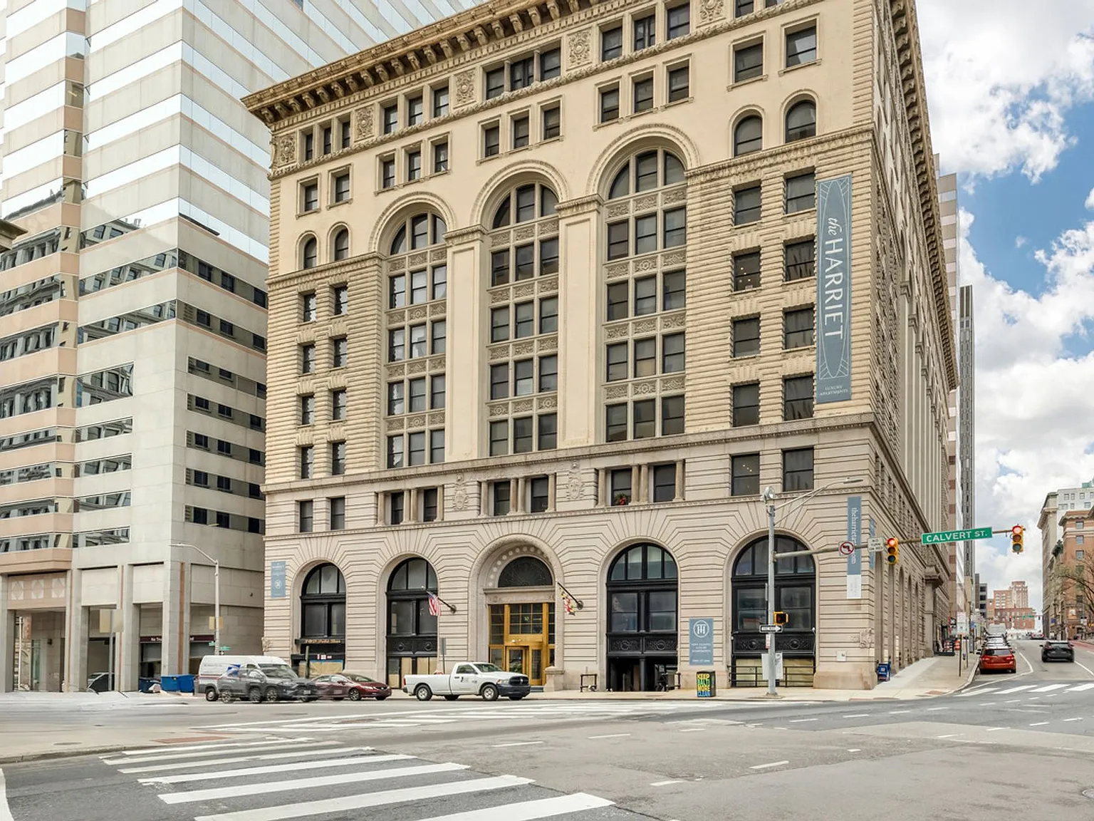 Charming 1 Bedroom/1 Bathroom Apartment Unit in Downtown Baltimore, MD! Unit 416 — Photo 1
