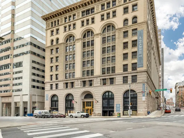 The Harriet Apartments