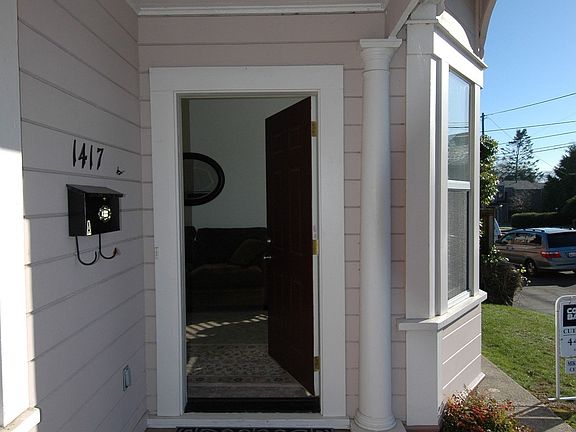 Main Home Front Entrance