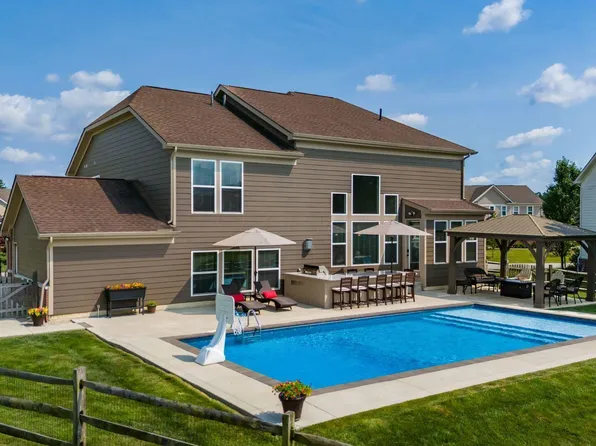 3601 Sparrow Ct, Hilliard, OH 43026