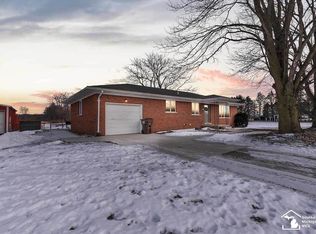 6525 Bacon Rd, Petersburg, MI 49270