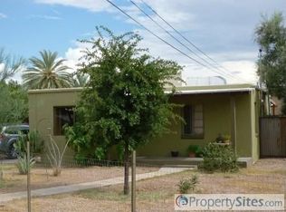 4014 E Monte Vista Dr, Tucson, AZ 85712