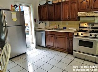 6 Sewall St #3D, Roxbury Crossing, MA 02120