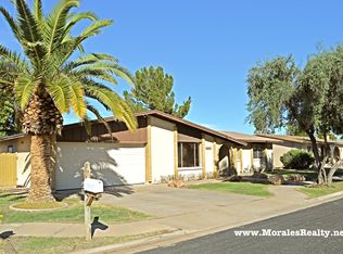 1742 W Monte Ave, Mesa, AZ 85202