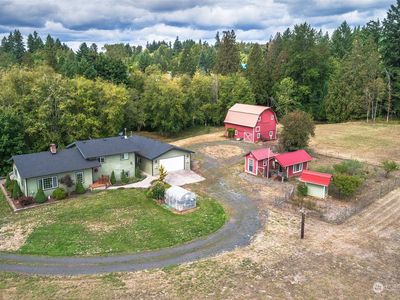 451 N 2nd Street, Toledo, WA, 98591