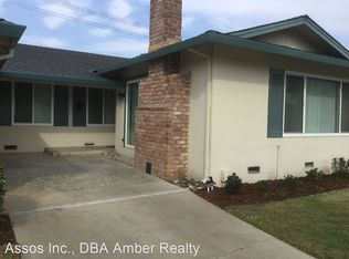 3461 Princeton Way, Santa Clara, CA 95051