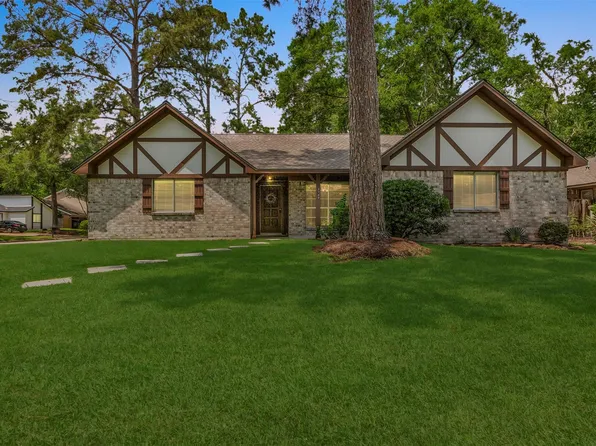 3747 Clear Falls Dr, Humble, TX 77339