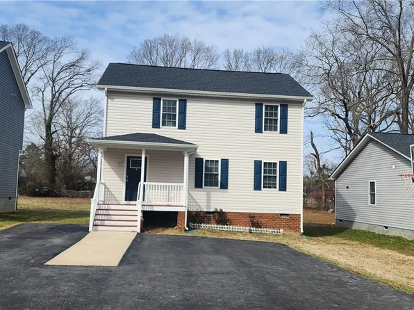 2516 Myron Ave, Richmond, VA 23237