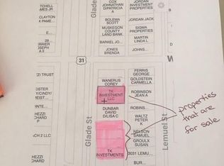3030 Glade St, Muskegon Heights, MI