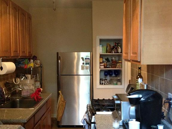Kitchen 3 (Stainless Steel appliances)