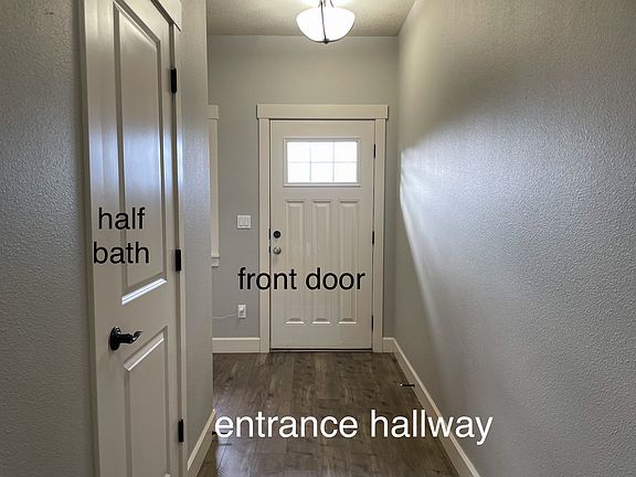 Entrance hallway