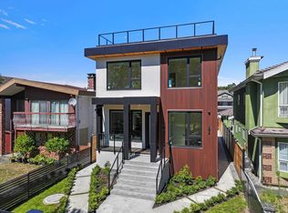 2111 E 46th Ave, Vancouver, BC