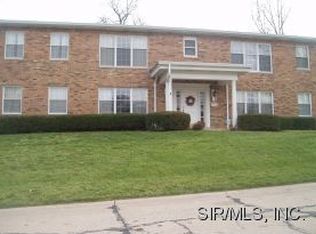 7515 Claymont Ct APT 3, Belleville, IL
