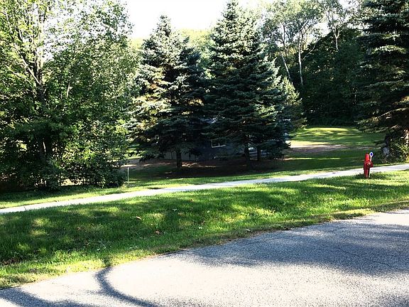 Front - From road