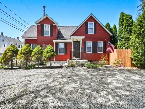 19 Canton St, North Easton, MA 02356