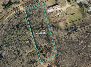 TRACT 2 Brockton Rd, Nicholson, GA 30565