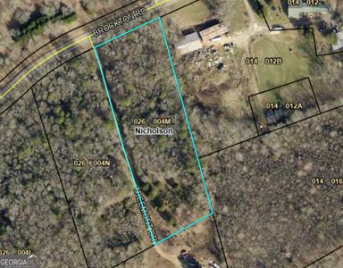TRACT 2 Brockton Rd, Nicholson, GA, 30565