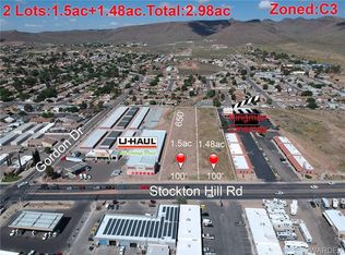 4035 N Stockton Hill Rd, Kingman, AZ 86409