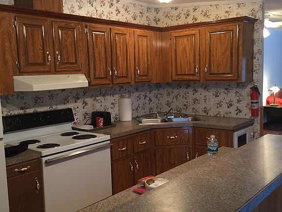 Unit 1 Kitchen