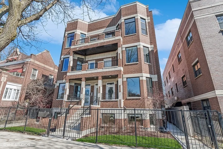 1739 N Humboldt Blvd #1S