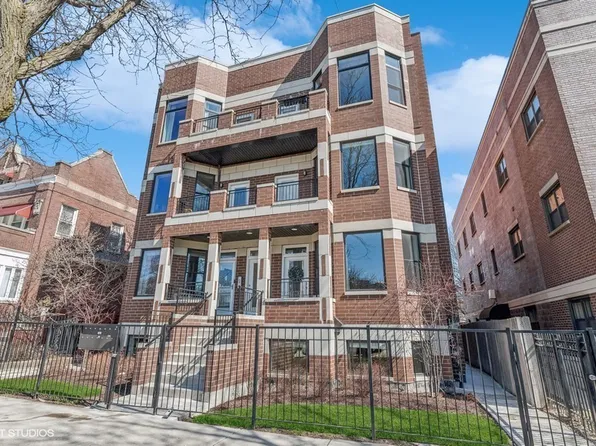 1739 N Humboldt Blvd #1S, Chicago, IL 60647