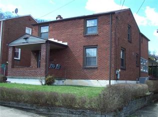 1140 W 11th St, Mc Kees Rocks, PA 15136