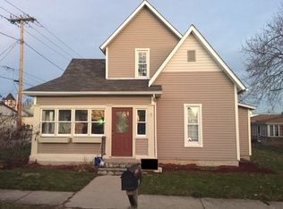 209 S Ogden St, Ossian, IN 46777