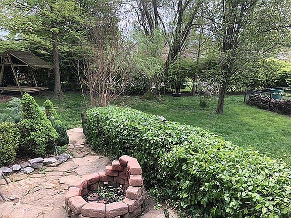 Creekstone Patio w/Firepit