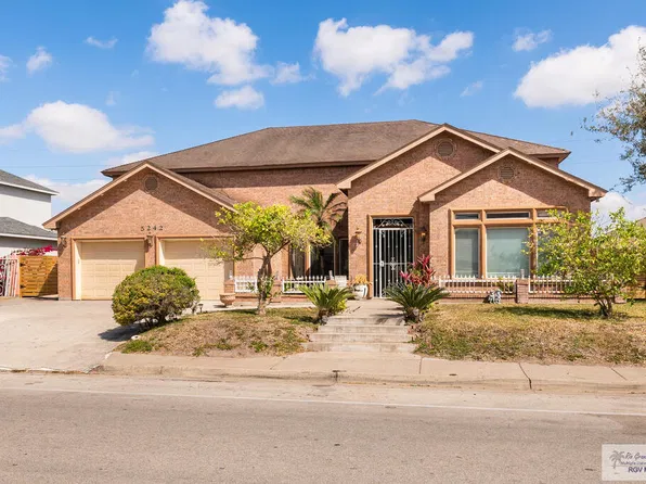5242 Rustic Manor Dr, Brownsville, TX 78526