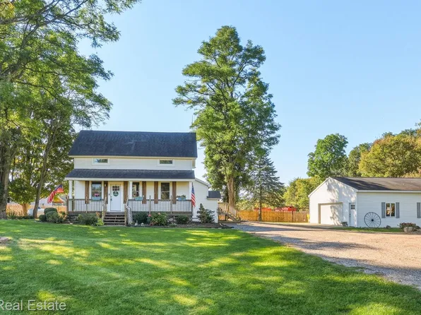 6917 Sohn Rd, Vassar, MI 48768