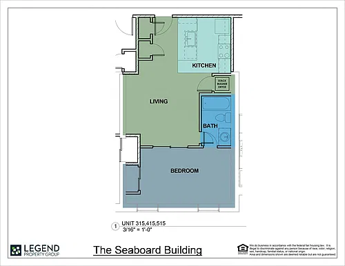 Floor plan 315