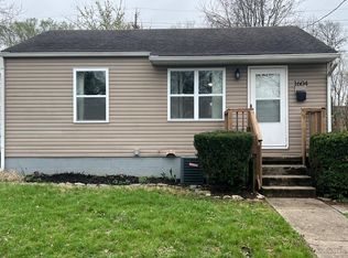 1604 Meadow Ave, Middletown, OH 45044