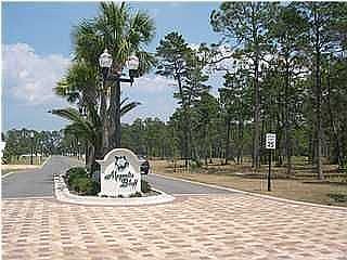 Magnolia Bluff Subdivision