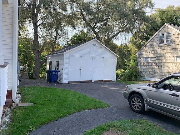 Parking and shed storage