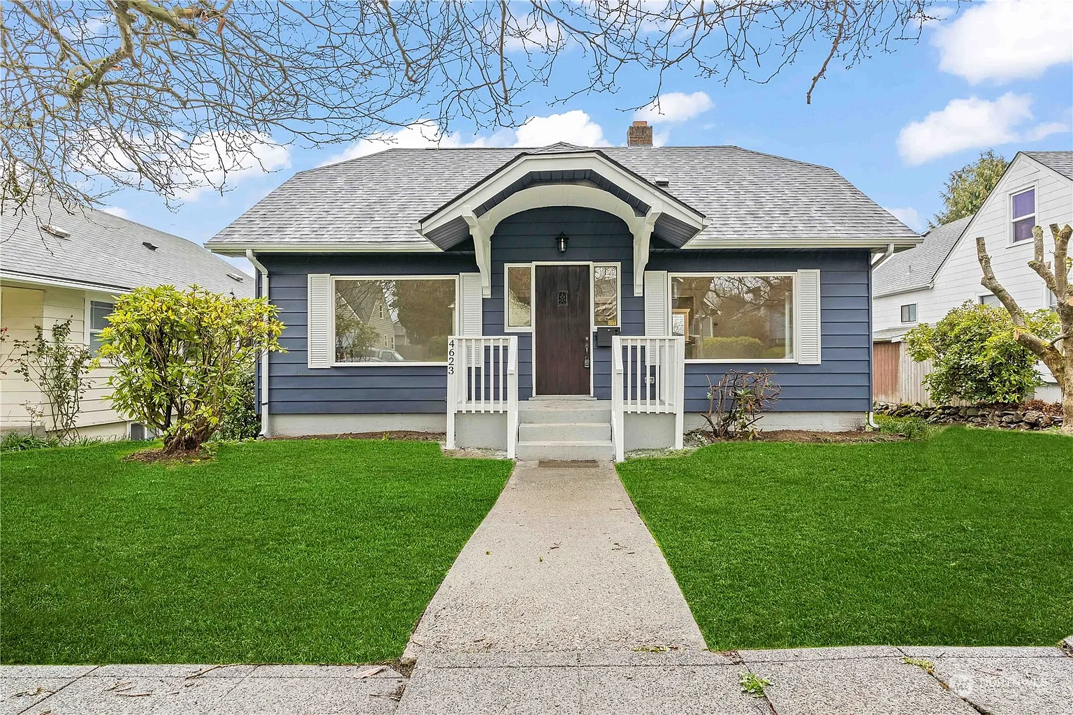 4623 S Thompson Avenue photo 1