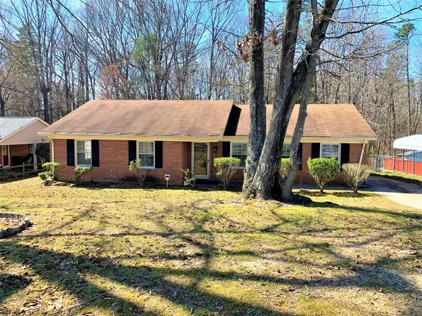 2900 Glen Hollow Rd, Greensboro, NC 27407