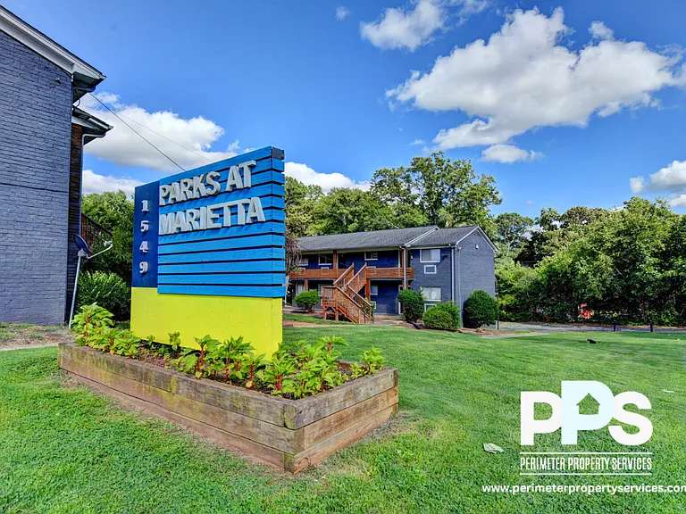 Parks at Marietta/ 1549 Knox Dr SE — Photo 27