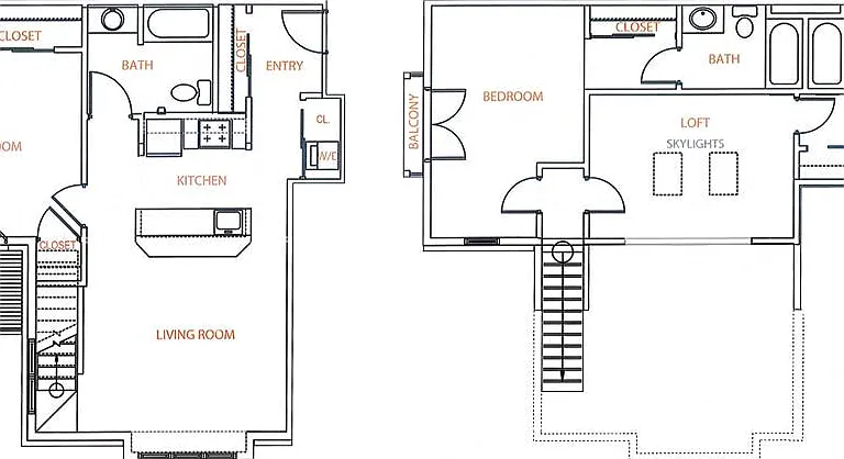 Corn Hill Landing Apartments — Photo 47