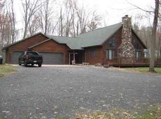 4075 Bentley Rd, Rosholt, WI 54473