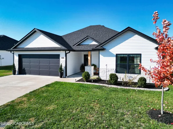 4004 Clydesdale Dr, Columbia, MO 65202