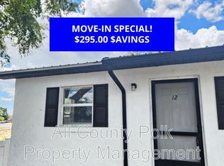 455 Buck Moore Rd APT 12, Lake Wales, FL 33853