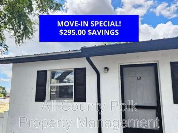 455 Buck Moore Rd, Lake Wales, FL