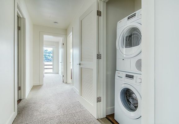 Washer / Dryer