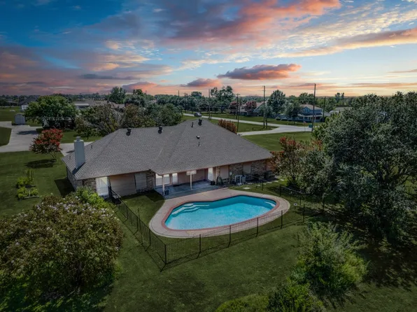 11598 Old Military Trl, Forney, TX 75126