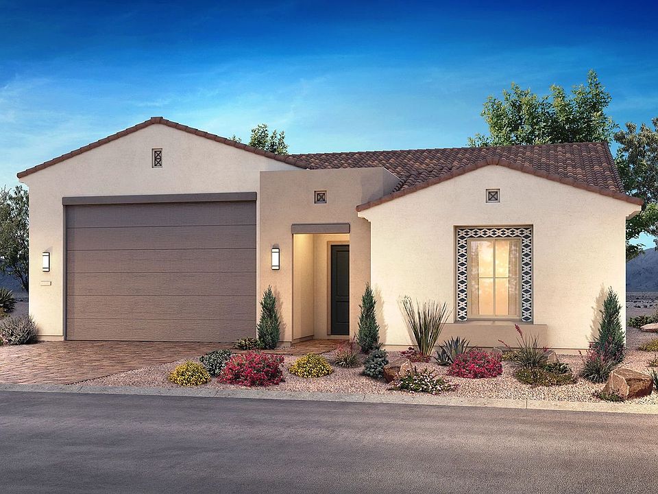 Sojourn Exterior A - Color Scheme 2