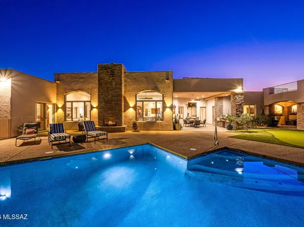 1887 E Desert Garden Dr, Tucson, AZ 85718