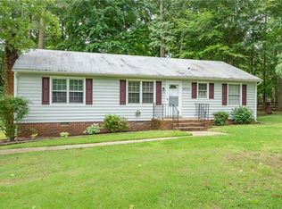 4707 Stockholm Dr, Sandston, VA 23150